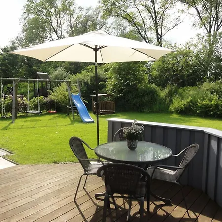Wetternweg 8 By Interhome Nyaraló